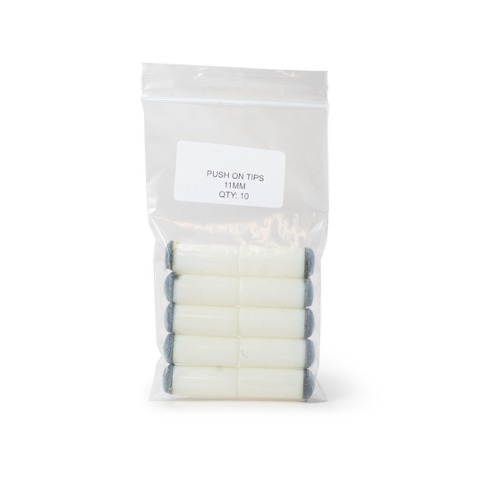 Push-on Cue Tips - 10 Piece