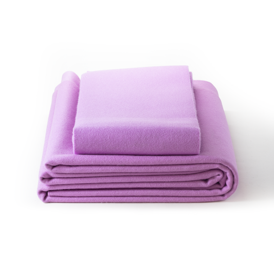 Hainsworth SMART 7ft Pool Bed & Cushion Set - Hot Pink