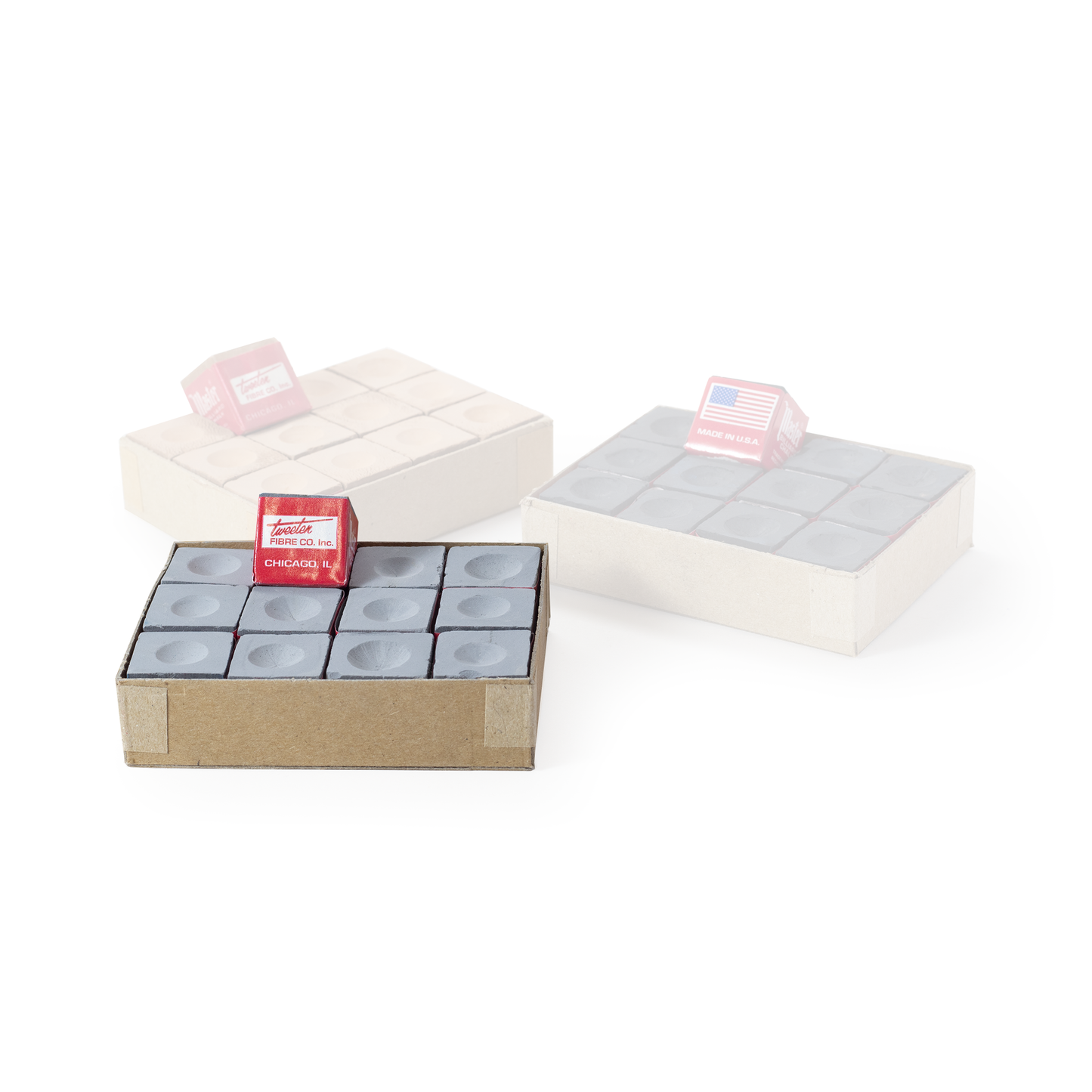 Tweeten Fibre Company Master Chalk - 12 Piece