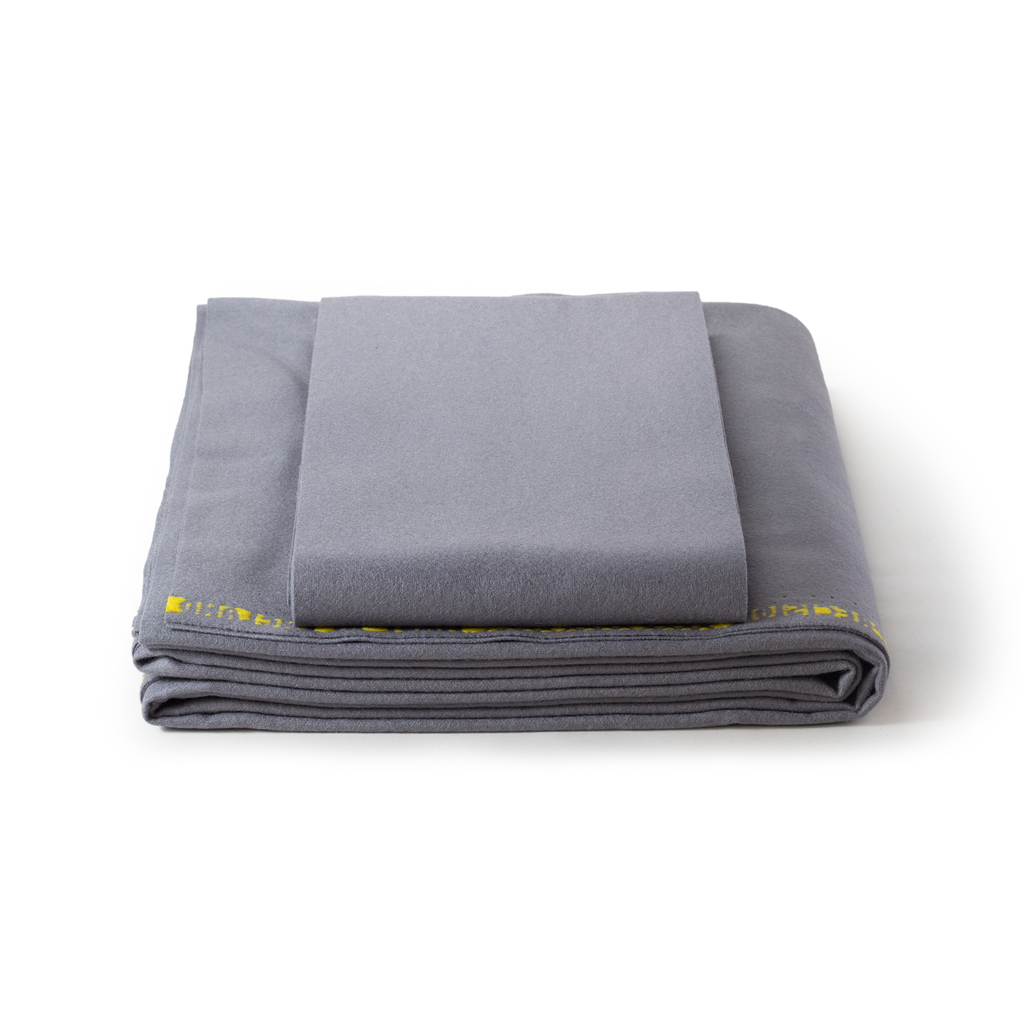 Hainsworth PRECISION 7ft Pool Bed & Cushion Set - Silver