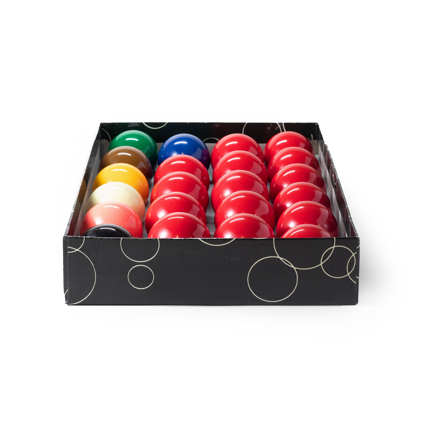 Economy Snooker Ball Set