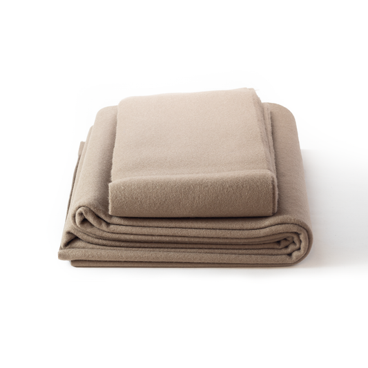 Hainsworth SMART 7ft Pool Bed & Cushion Set - Taupe