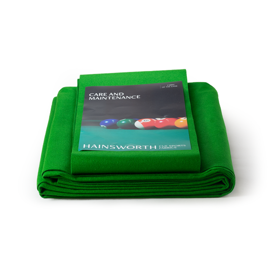 Hainsworth MATCH 7ft Pool Bed & Cushion Set - Olive