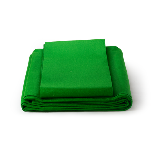 Hainsworth MATCH 7ft Pool Bed & Cushion Set - Olive