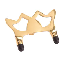 Brass Butt Rest Head