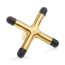 Brass Cross Rest Head