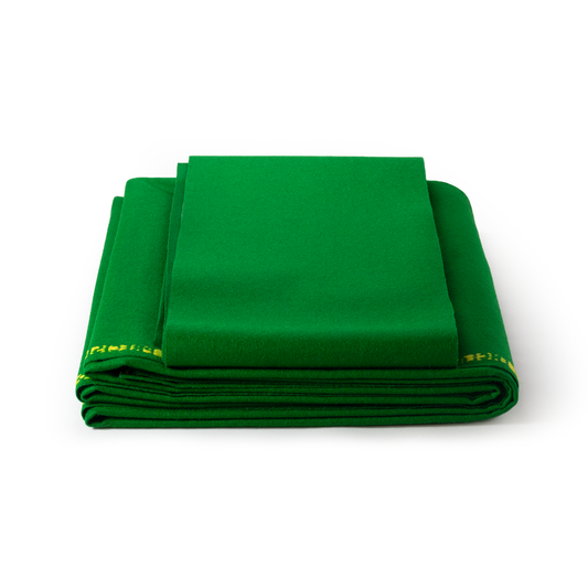 Hainsworth PRECISION 7ft Pool Bed & Cushion Set - Olive