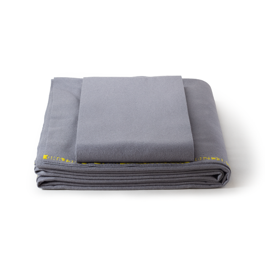 Hainsworth PRECISION 7ft Pool Bed & Cushion Set - Silver