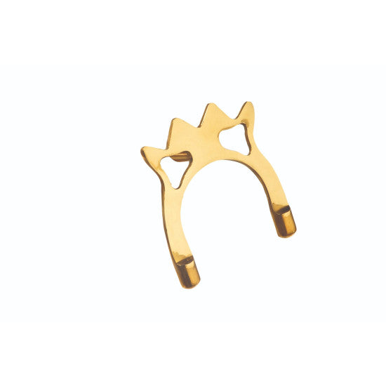 Brass Spider Rest Head
