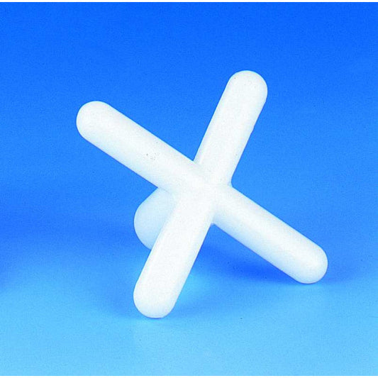 Nylon cross rest head